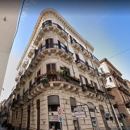 Bed and Breakfast Casa Fileti Palermo Exterior foto