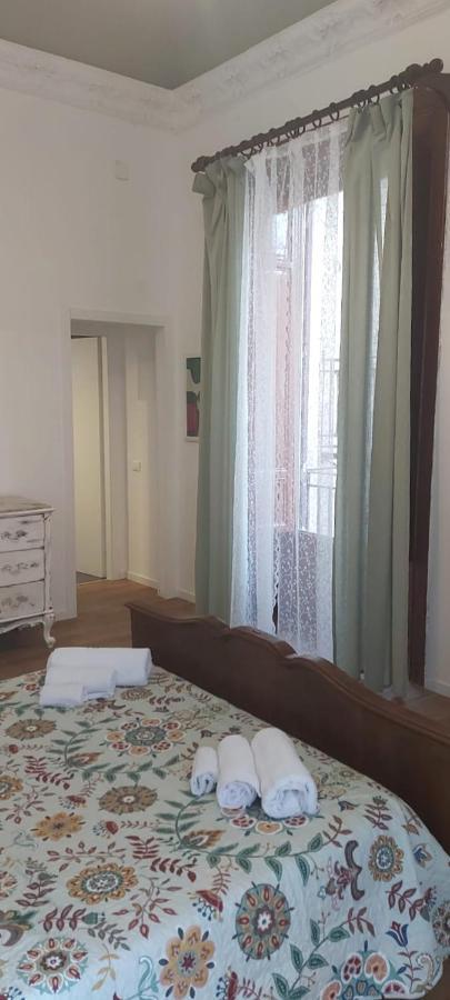 Bed and Breakfast Casa Fileti Palermo Exterior foto